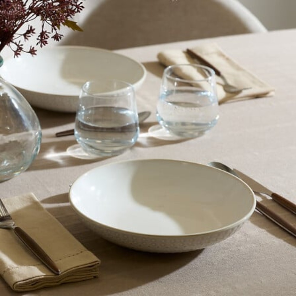 camille-dots-stoneware-soup-plate-20cm-white