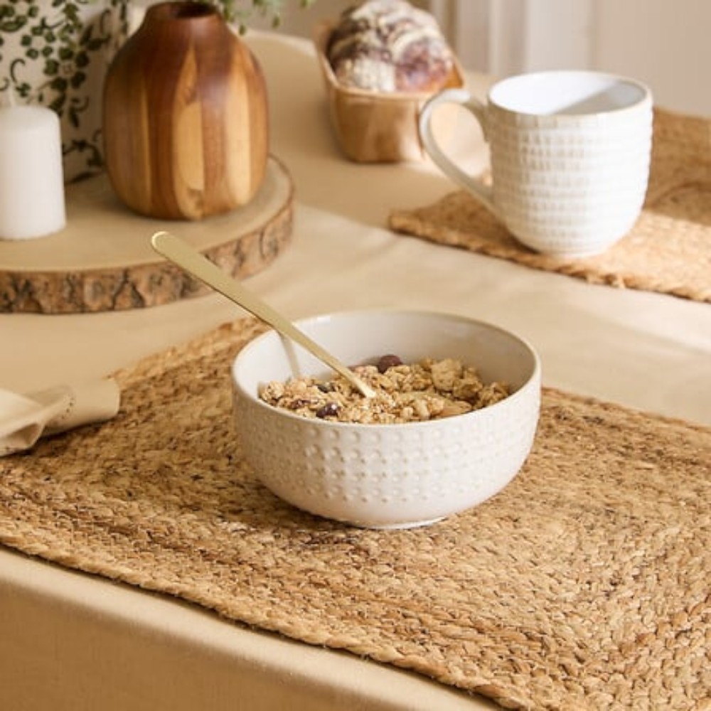 camille-dots-stoneware-bowl-15cm-white