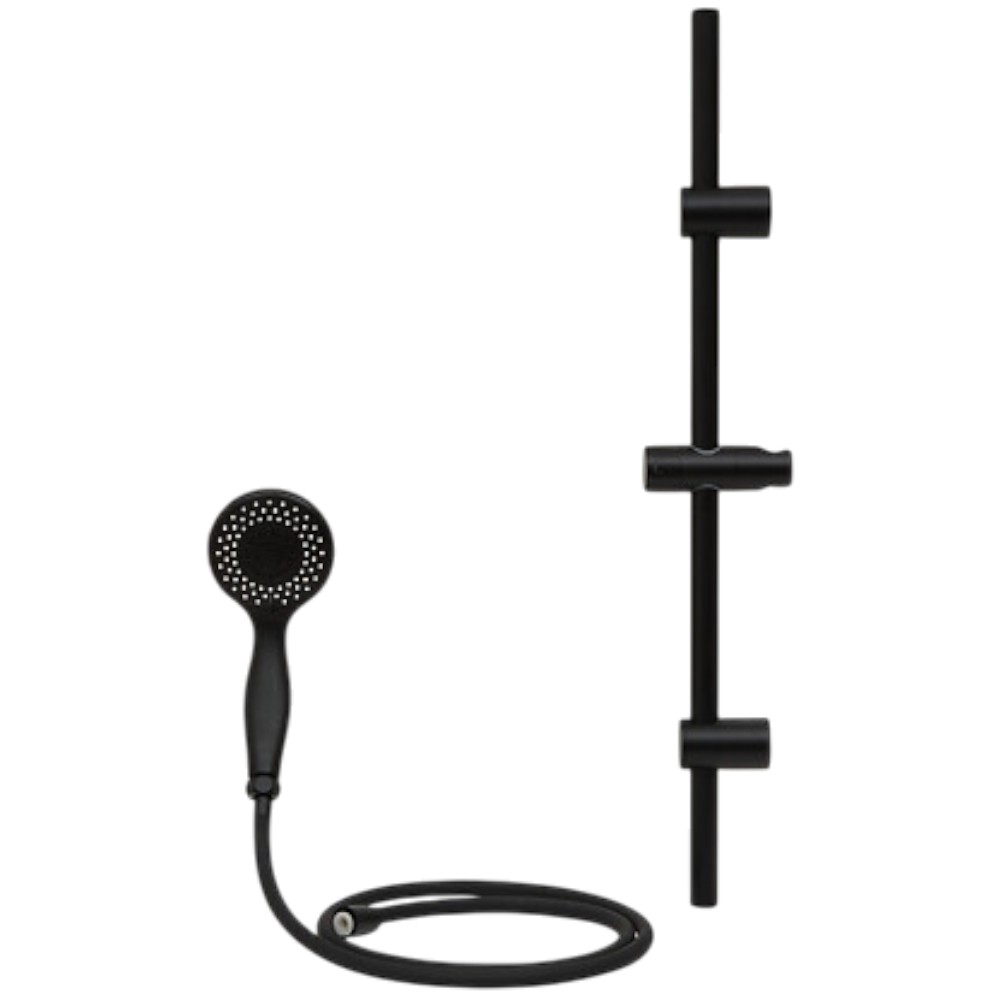 3-piece-adjustable-shower-column-black