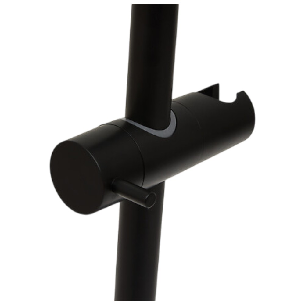3-piece-adjustable-shower-column-black