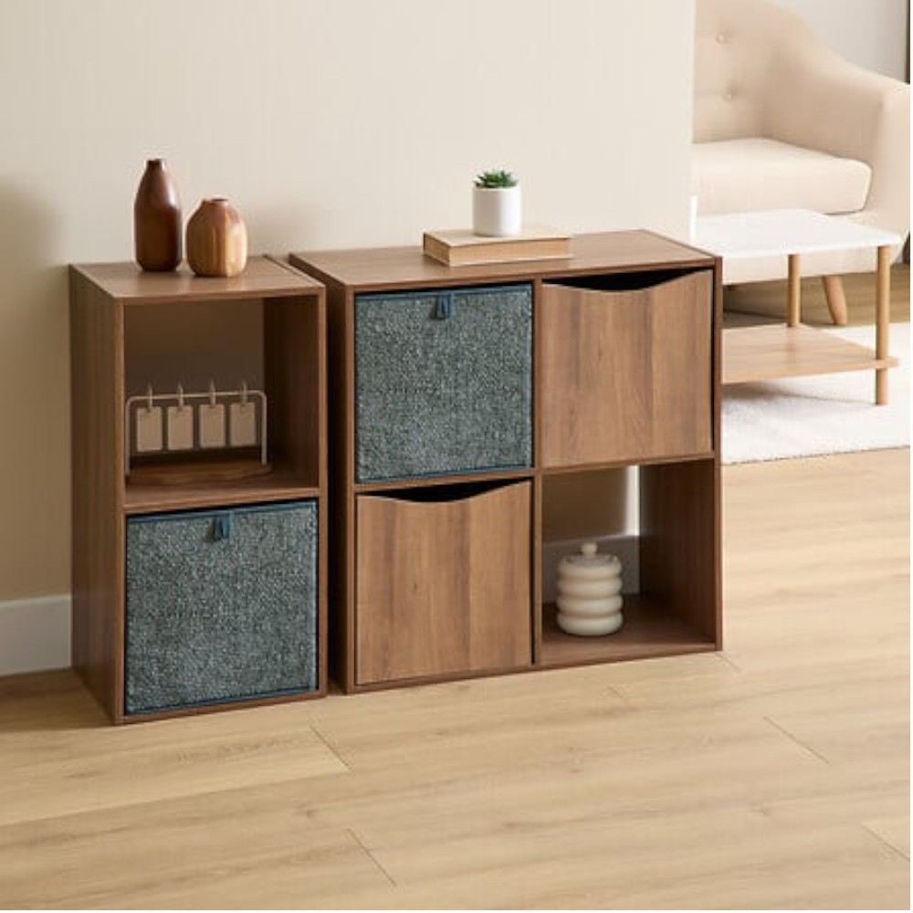 5five-velvy-mix’n-modul-foldable-storage-box-–-31-x-31-x-31cm-khaki-green