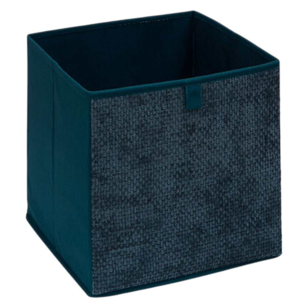 5fivevelvy-mix’n-modul-foldable-storage-box-–-31-x-31-x-31cm-navy-blue