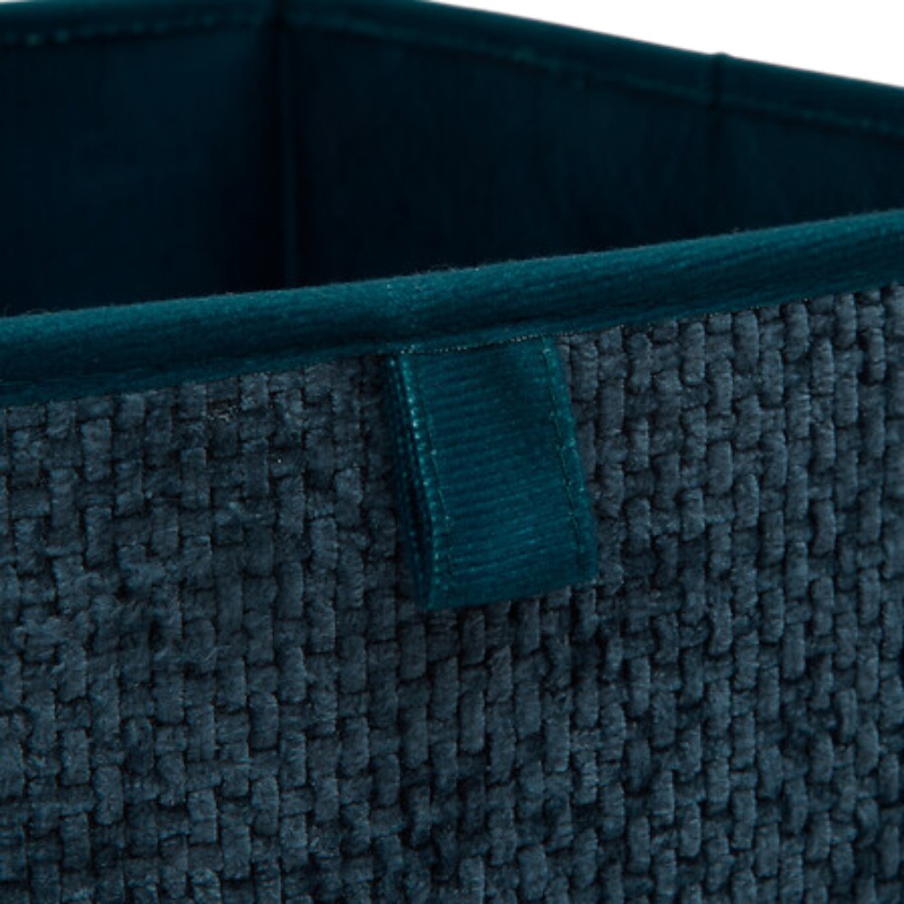 5fivevelvy-mix’n-modul-foldable-storage-box-–-31-x-31-x-31cm-navy-blue