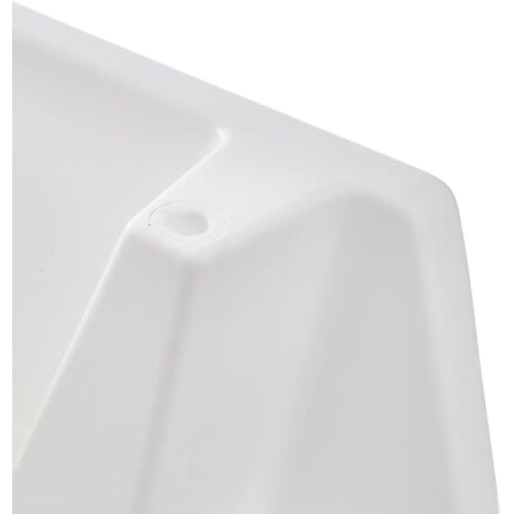 5five-essentials-3-tier-stackable-storage-bin-tower-white-66cm