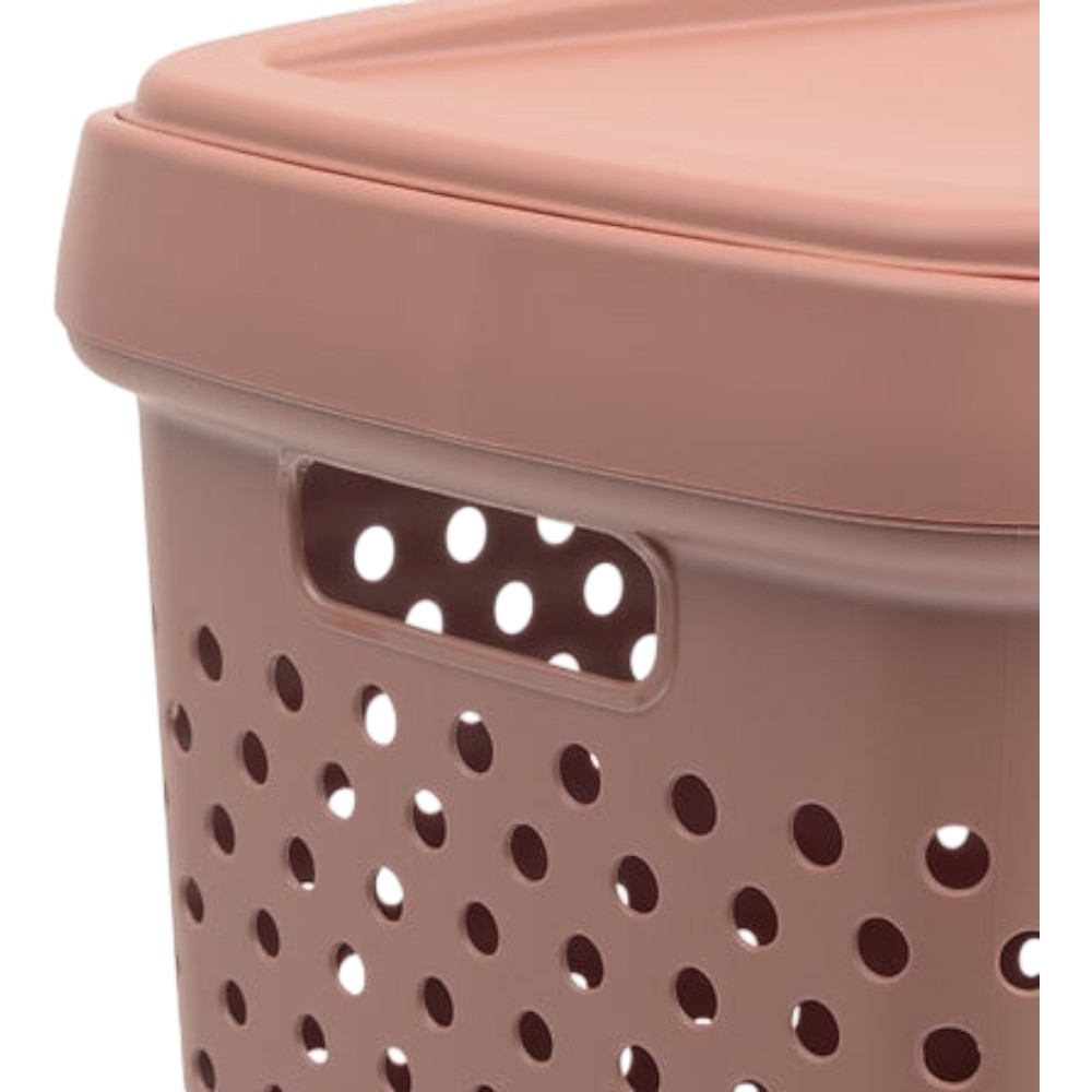 5five-tila-laundry-hamper-terracotta-70l