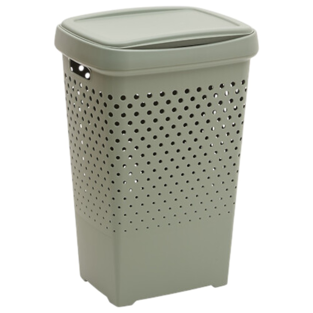 5five-tila-laundry-hamper-laurel-green-70l