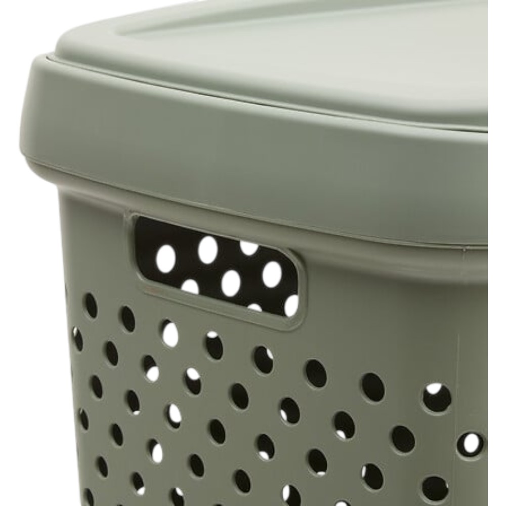 5five-tila-laundry-hamper-laurel-green-70l
