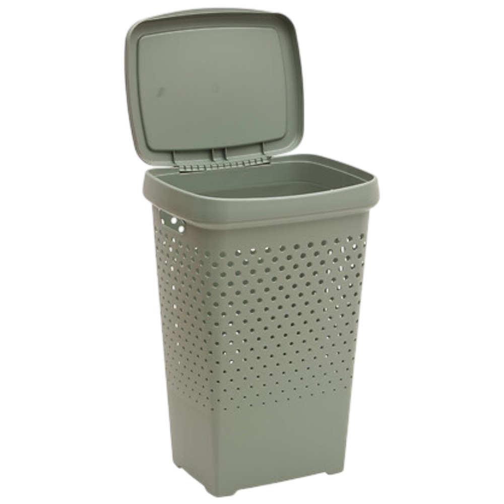 5five-tila-laundry-hamper-laurel-green-70l
