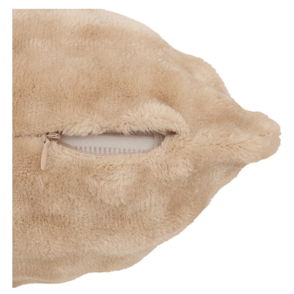 zephy-flannel-cushion-40-x-40-cm-linen-beige