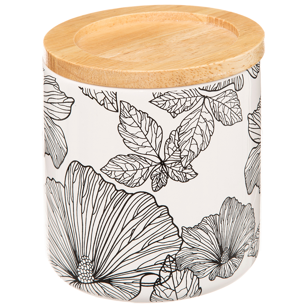5five-blackflora-cotton-storage-pot-11-2cm