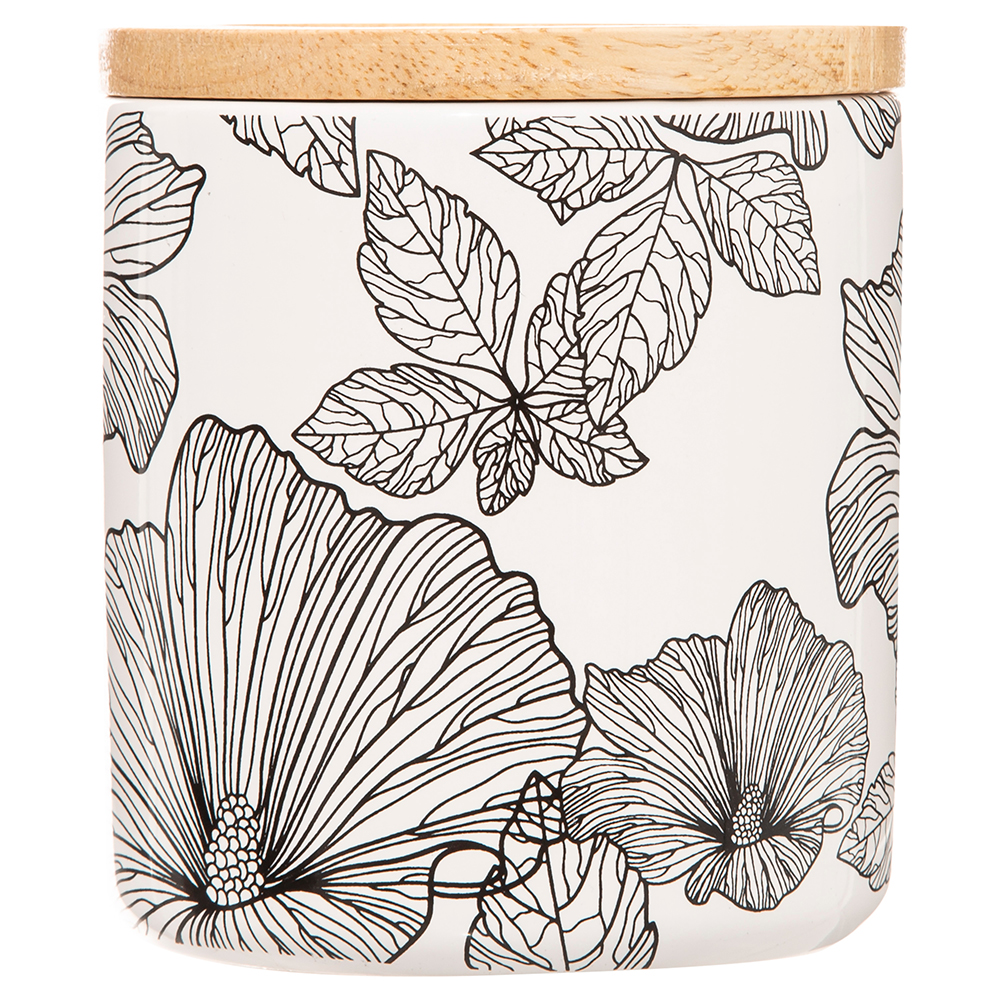5five-blackflora-cotton-storage-pot-11-2cm