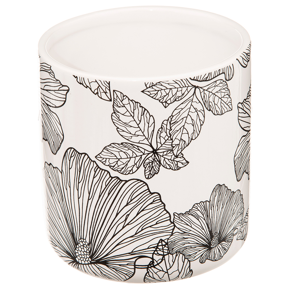 5five-blackflora-cotton-storage-pot-11-2cm