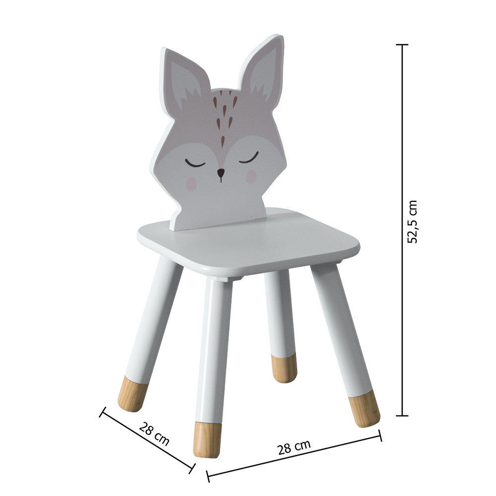 atmosphera-kids-fox-chair