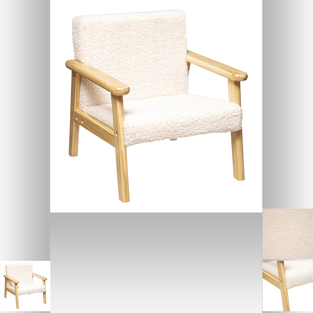 atmosphera-kids-basile-armchair-white