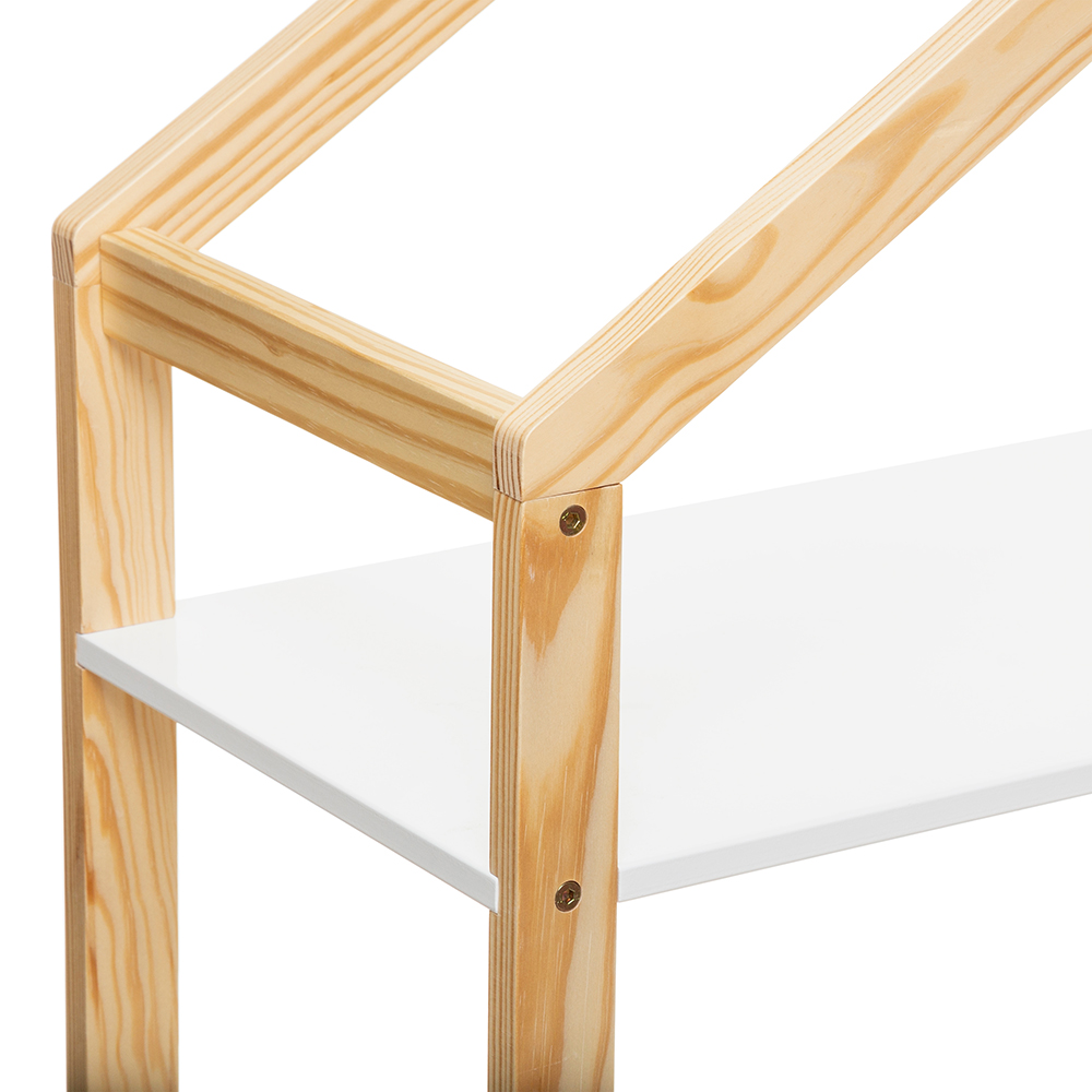 atmosphera-kids-maison-bookcase-library-with-drawer