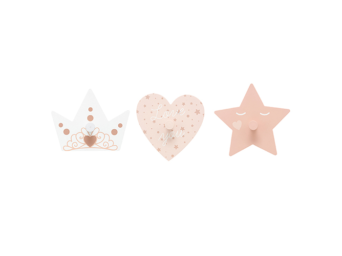 princess-theme-shaped-hooks-set-of-3-pieces-for-children