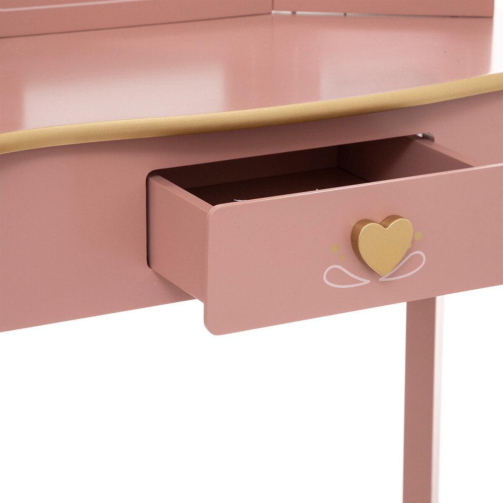 atmosphera-children-sissi-dressing-table-stool-pink