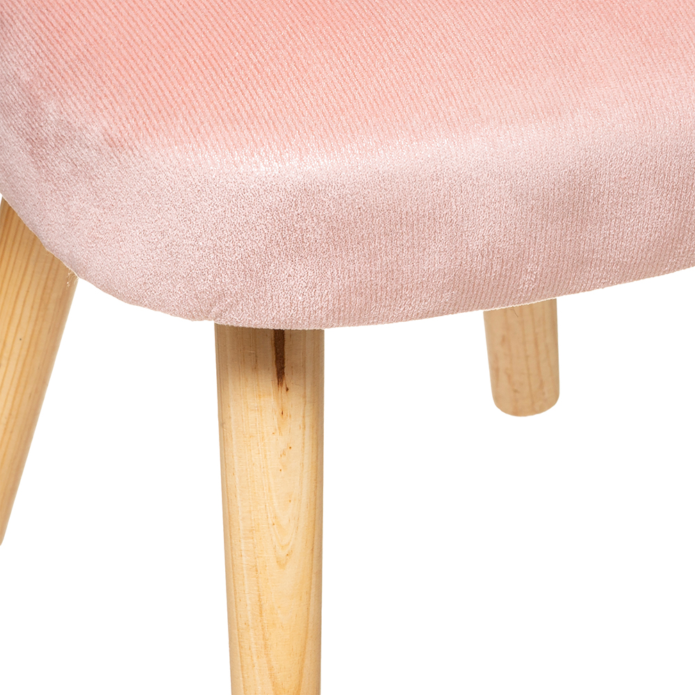 atmosphera-kids-glitter-wingback-chair-pink
