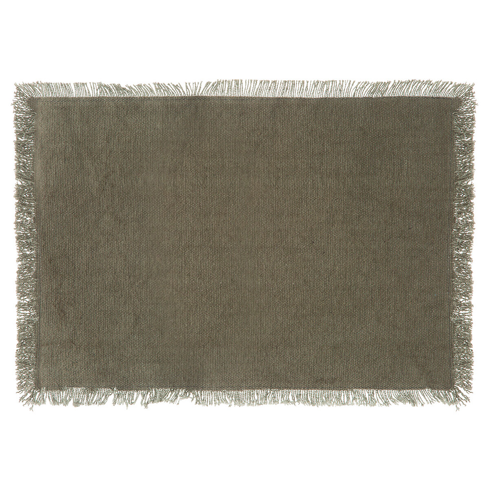 sg-secret-de-gourmet-maha-placemat-khaki-green-45cm-x-30cm