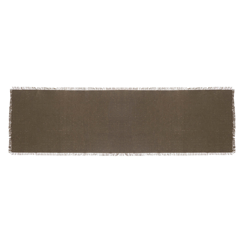 sg-secret-de-gourmet-maha-cotton-table-runner-terracotta-brown-38cm-x-140cm