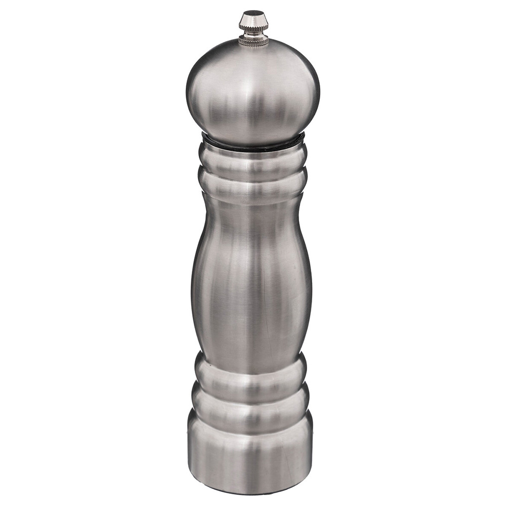 5five-bistrot-stainless-steel-pepper-mill-20cm