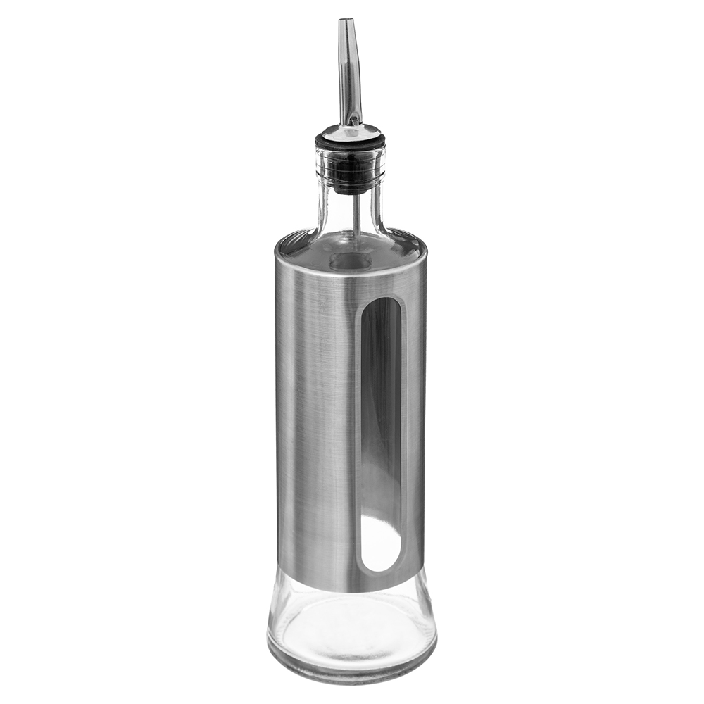 5five-glass-stainless-steel-olive-oil-bottle-500ml