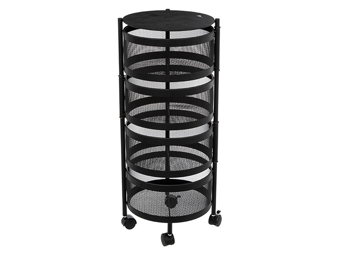 round-rotating-metal-basket-trolley-black-33cm-x-33cm-x-14-76cm