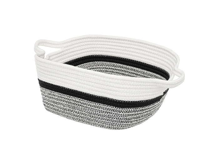 5five-tri-colour-cotton-yarn-storage-basket