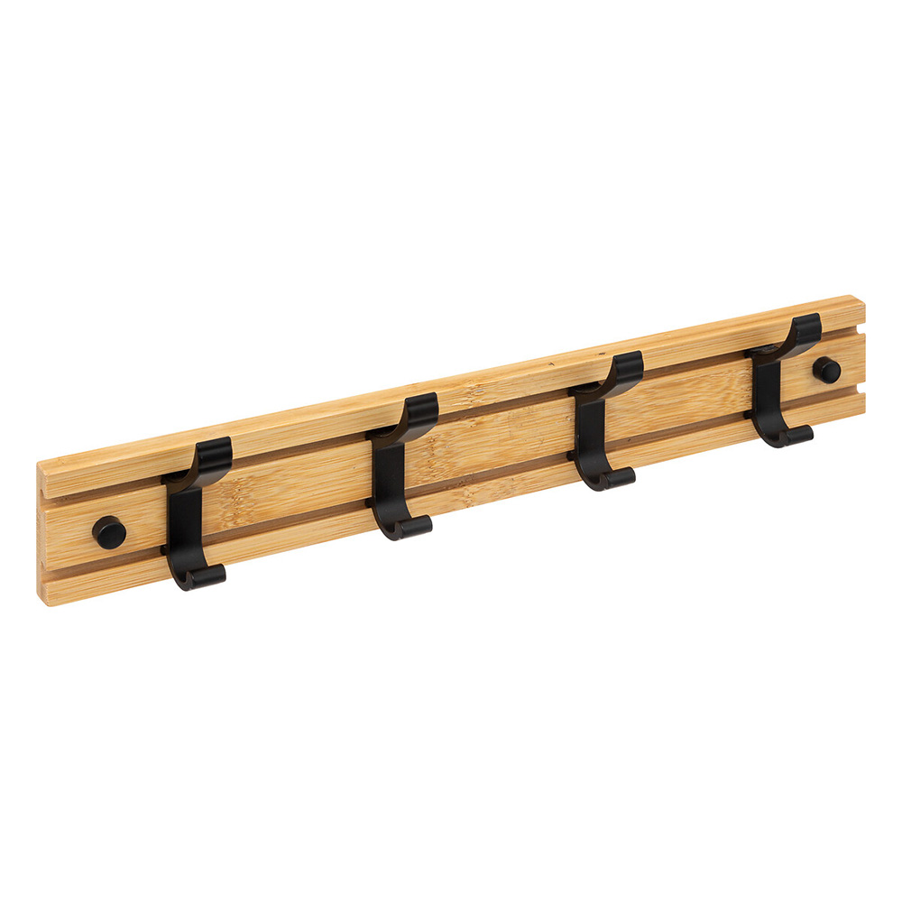 5five-bamboo-wall-hanger-with-4-sliding-hooks-40cm