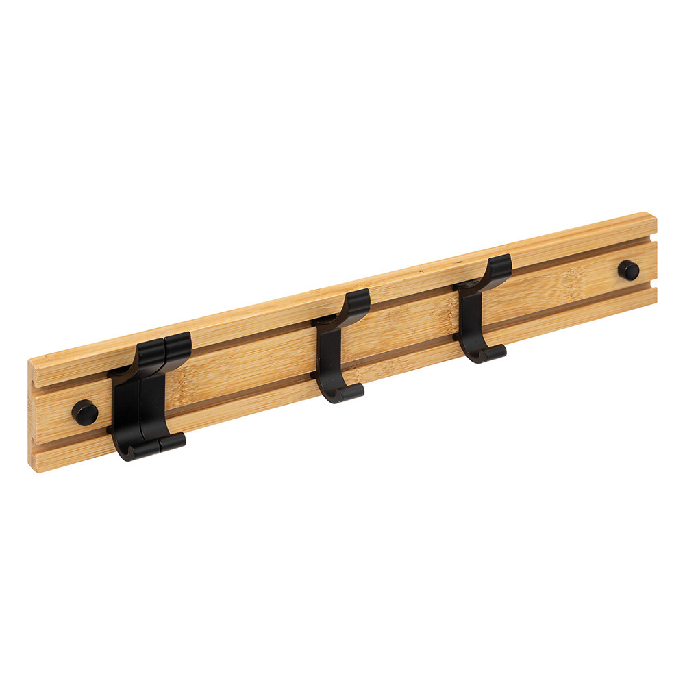 5five-bamboo-wall-hanger-with-4-sliding-hooks-40cm