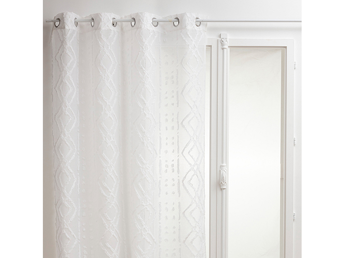 atmosphera-jac-sama-eyelet-net-polyester-curtain-white-140cm-x-240cm