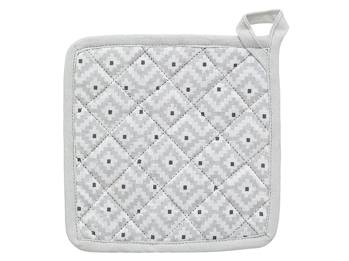 atmosphera-tikal-print-glove-and-pot-holder-set-grey