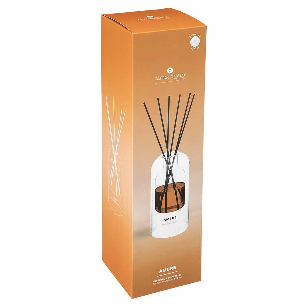 atmosphera-ilan-glass-fragrance-reed-diffuser-amber-500ml