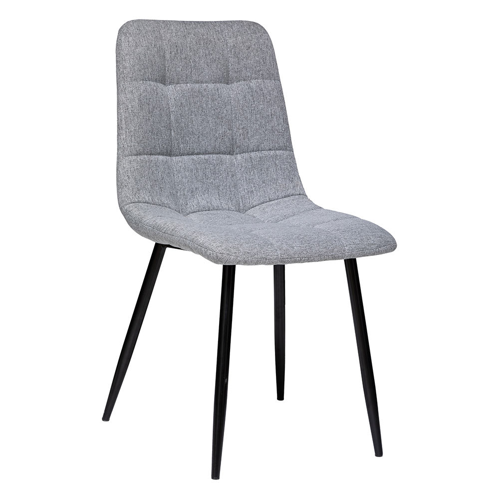 atmosphera-sirac-fabric-dining-chair-light-grey