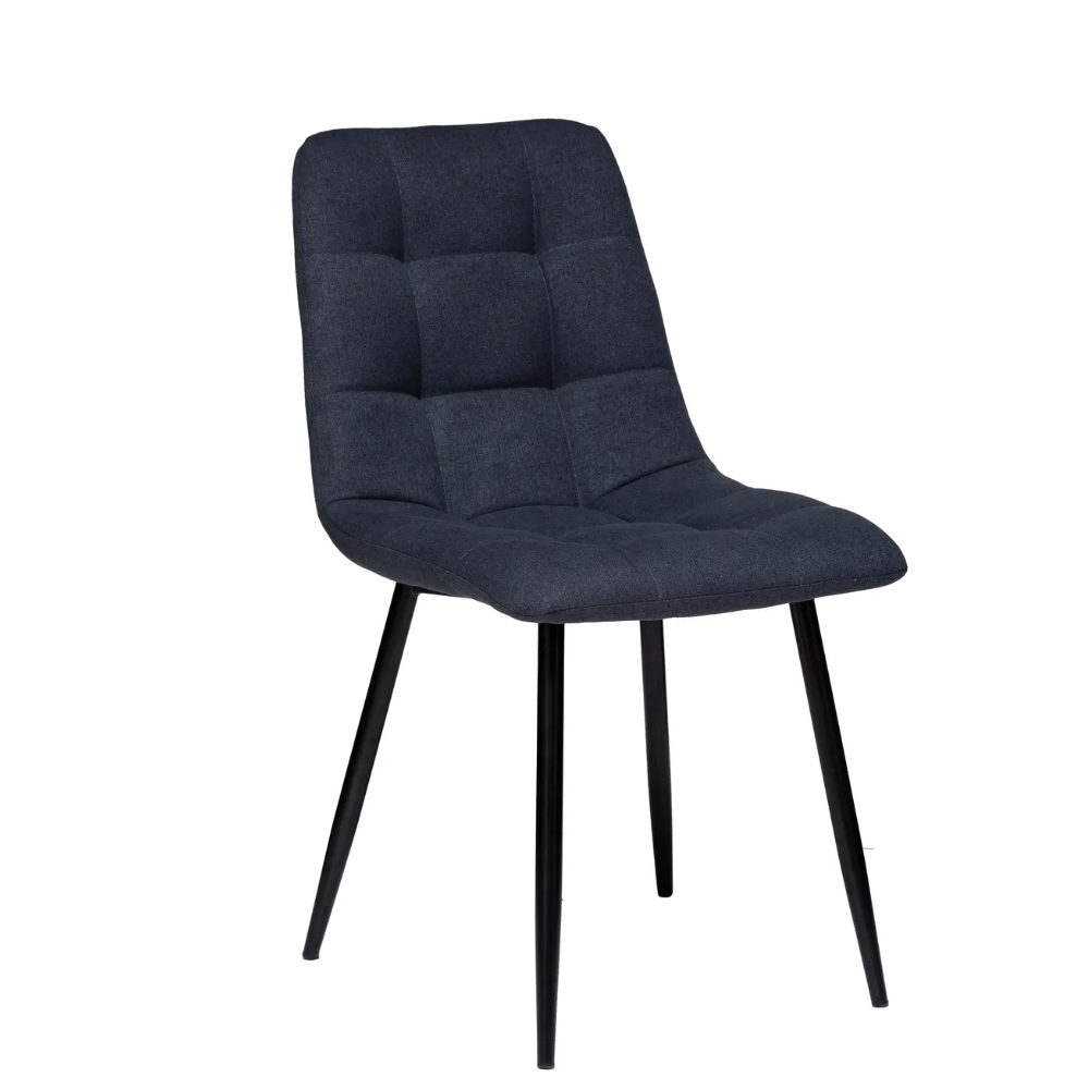 atmosphera-sirac-fabric-low-back-dining-chair-dark-grey