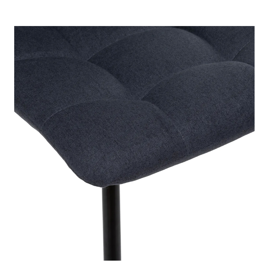 atmosphera-sirac-fabric-low-back-dining-chair-dark-grey
