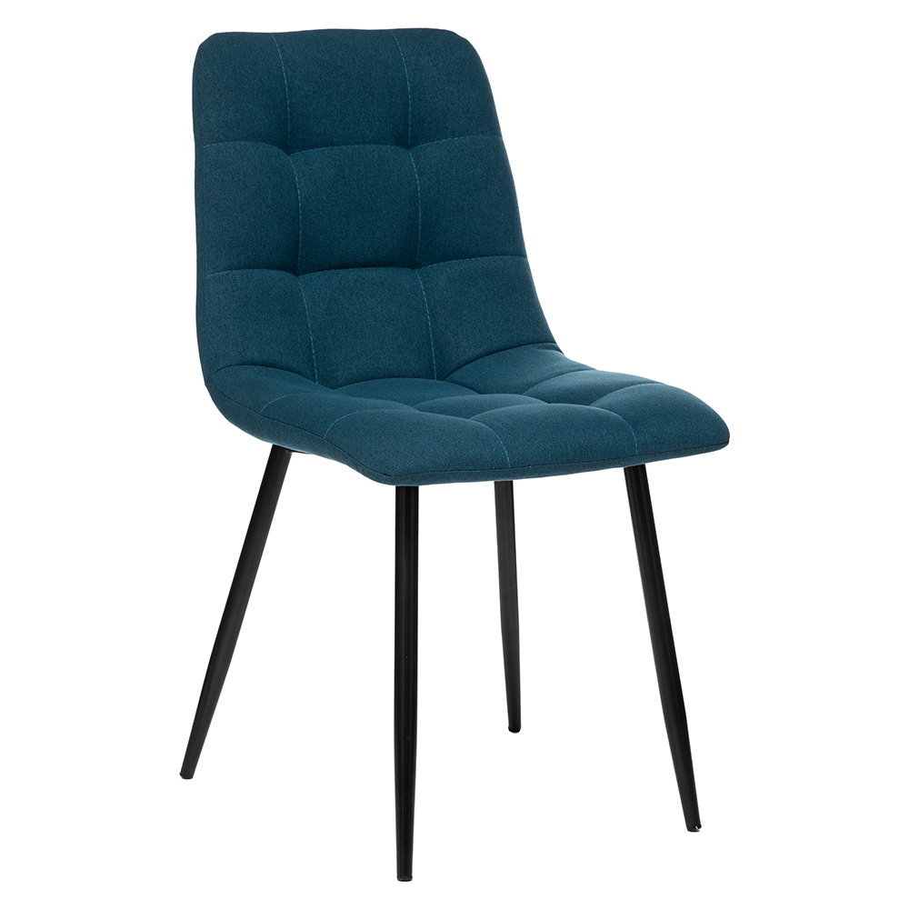 atmosphera-sirac-fabric-low-back-dining-chair-teal-blue