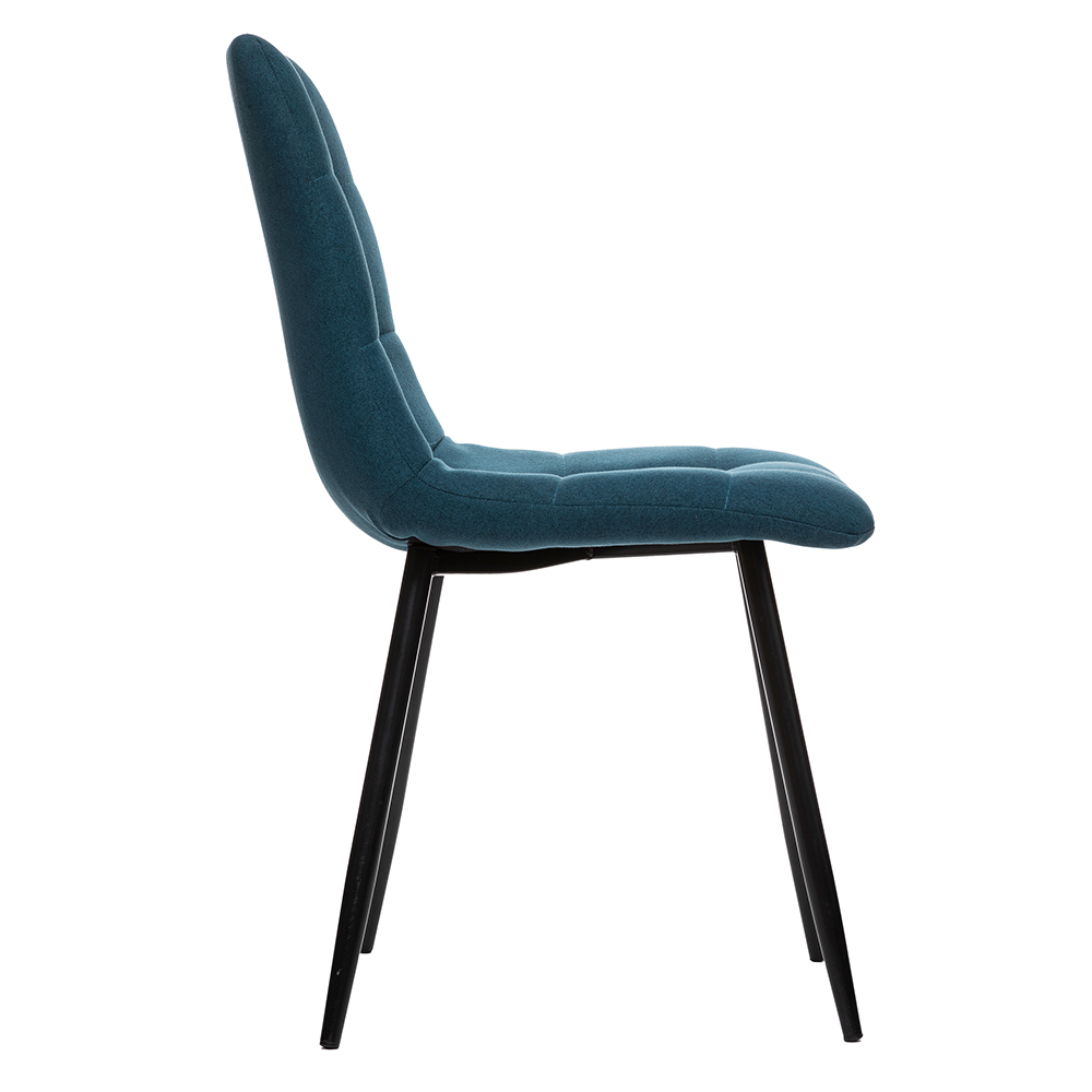 atmosphera-sirac-fabric-low-back-dining-chair-teal-blue