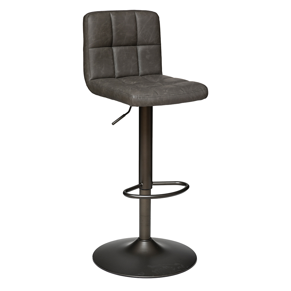 atmosphera-delek-vintage-pu-leather-bar-stool-grey