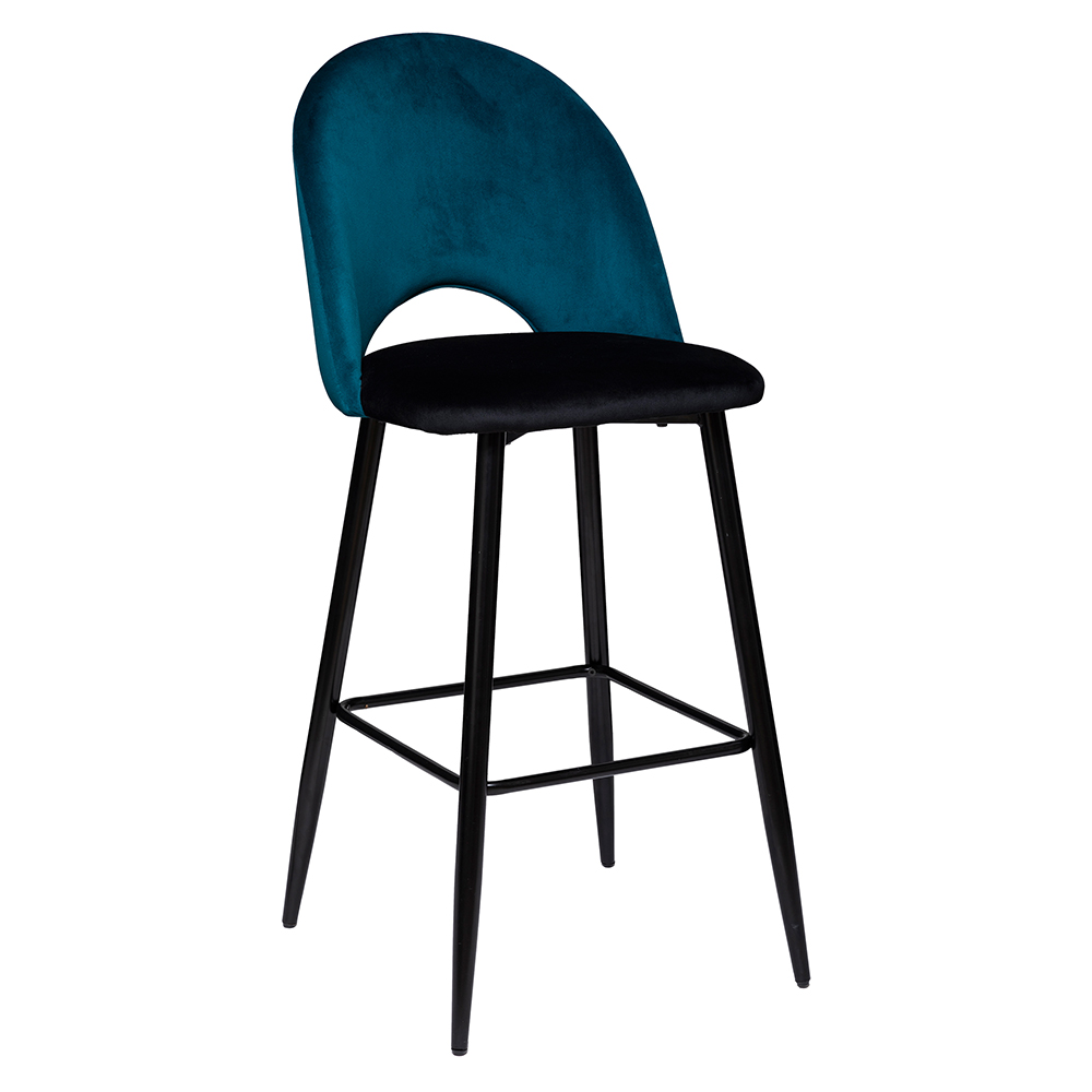 atmosphera-kara-velvet-bar-stool-teal-black