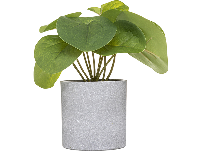 atmosphera-artificial-plant-in-melamine-pot-18-cm-2-assorted-types