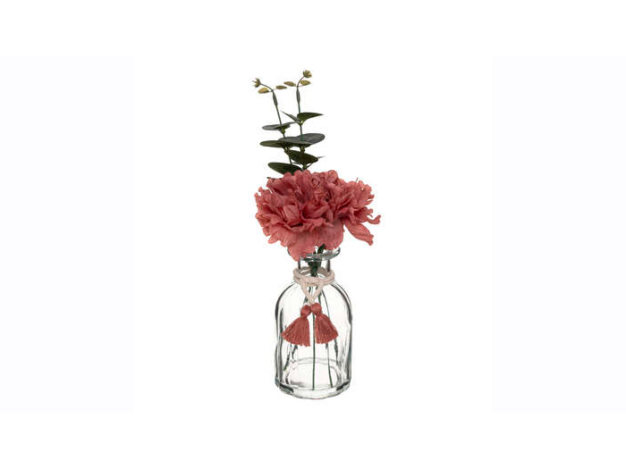 atmosphera-carmen-artificial-flower-and-vase-composition-2-assorted-colours