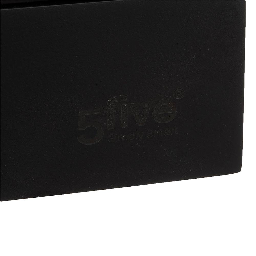 5five-natureo-storage-organizer-with-4-compartments-black