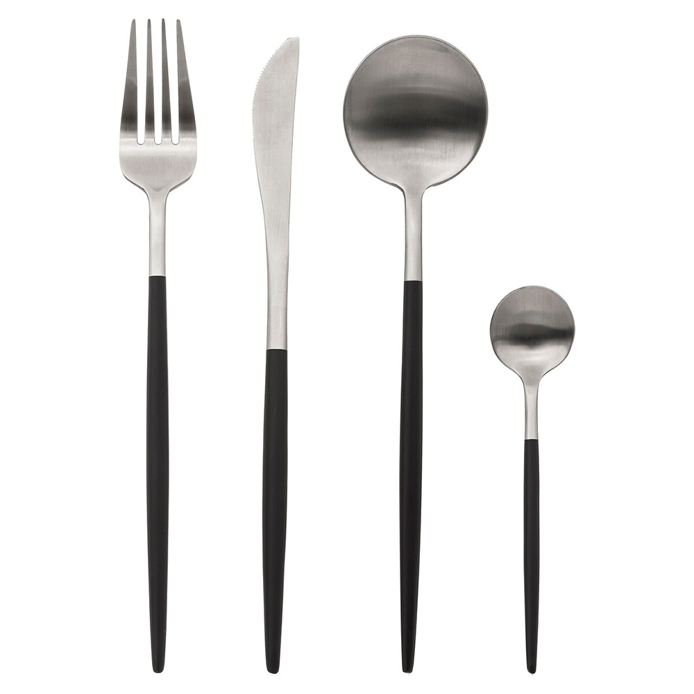 sg-secret-de-gourmet-ida-cutlery-set-of-14-pieces-black