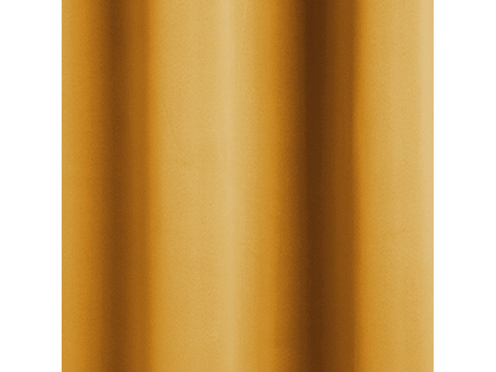 atmosphera-blackout-polyester-eyelet-curtain-mustard-yellow-135cm-x-240cm