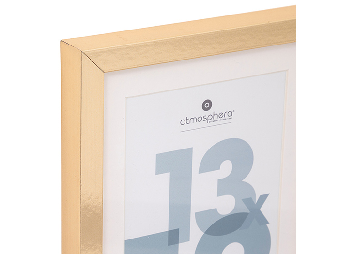 atmosphera-glass-and-wood-photo-frame-13cm-x-18cm-gold