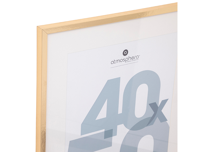 atmosphera-mdf-wood-and-glass-frame-40-x-50-cm-gold