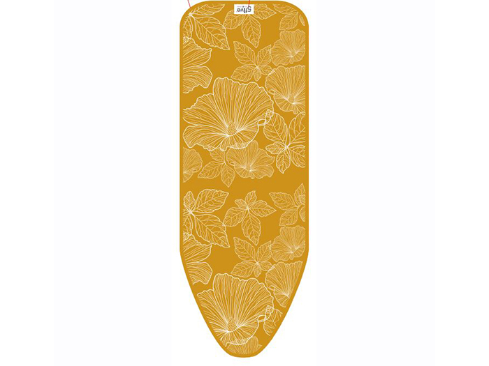 5five-cotton-ironing-board-cover-mustard-52cm-x-135cm