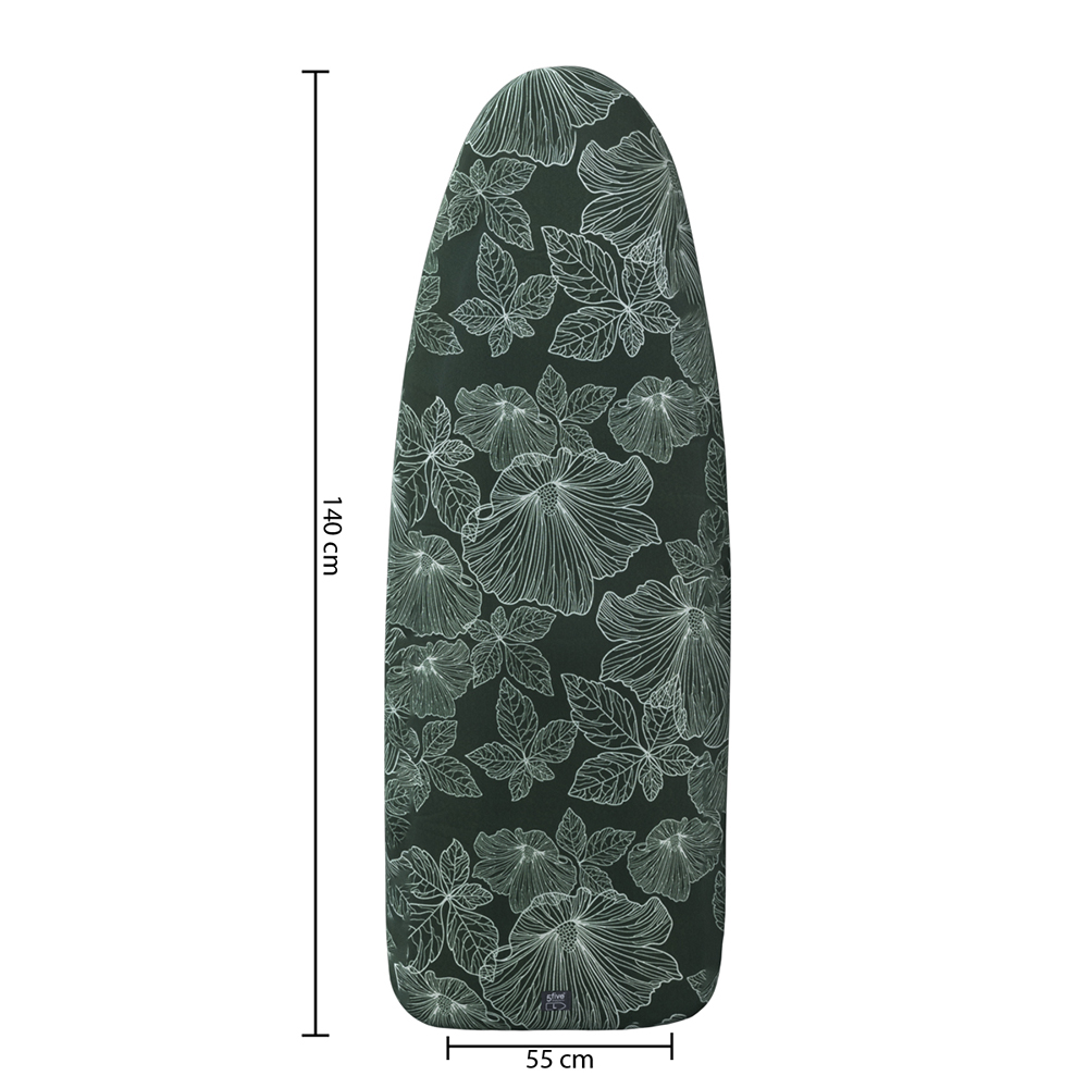 5five-floral-design-ironing-cover-2-layer-ironing-board-cover-size-l-green