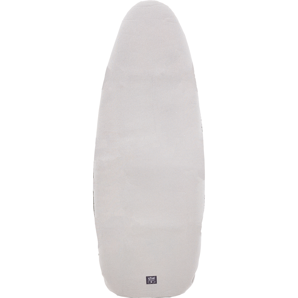 5five-metallic-3-layer-ironing-board-cover-size-s-46cm-grey